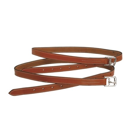 Jacks Imports Exercise Stirrup Leathers 54" 1473-54